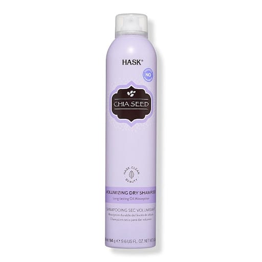 Hask Chia Seed Volumizing Dry Shampoo ($8.39)